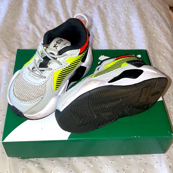 Puma RS-X sneakers infant 4C - Picture 2 of 5